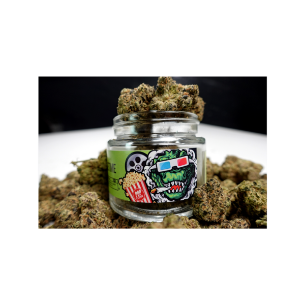 Green Monster (SMOKETIME ORIGINAL FLAVOR)
