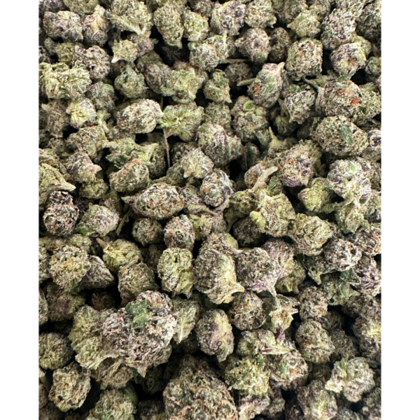 BUBBLE GUM MILKSHAKE  THC A AAA+++CANDY SHOP SMALL BUDS