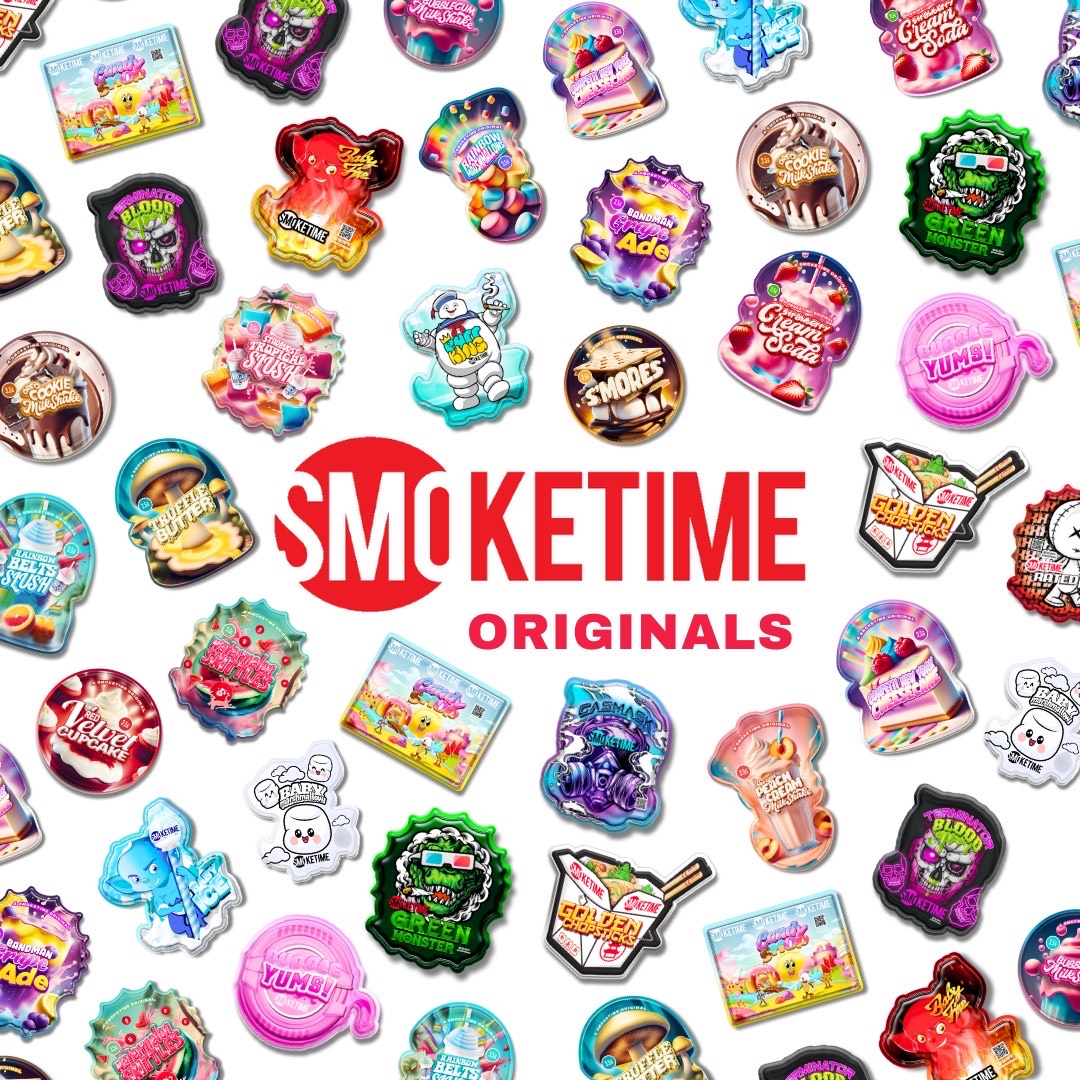 Smoketime THC-A Flower