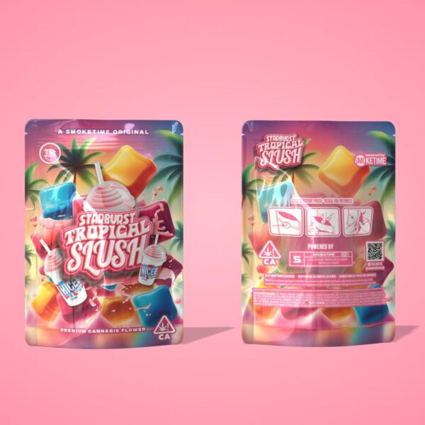 Starburst Tropical Slush